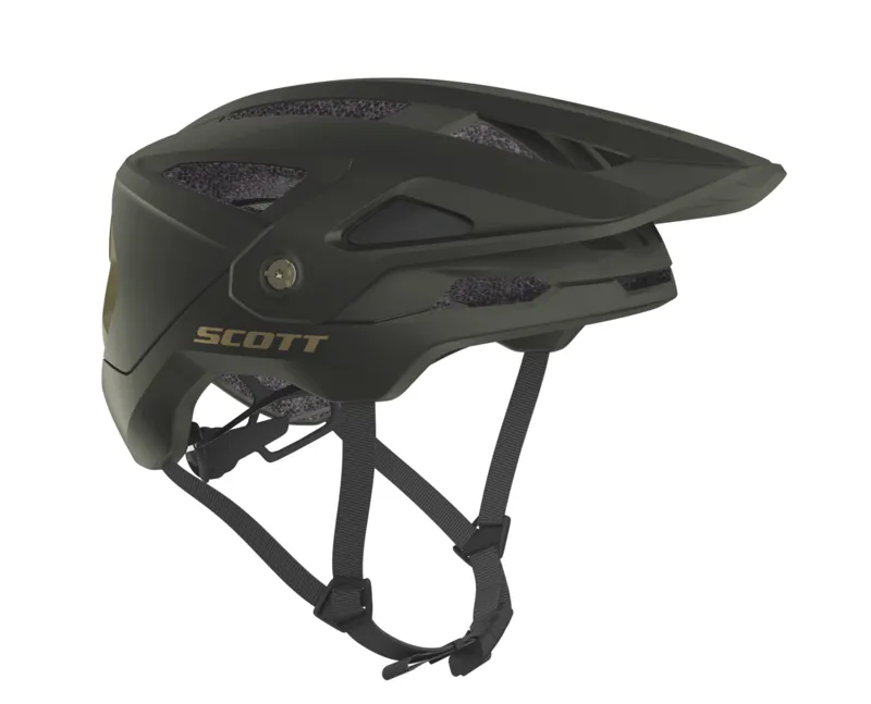 Scott Stego Plus CE Helmet - Moss Green